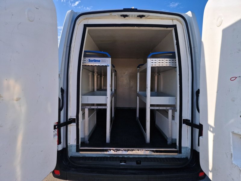 Renault Master 2018, foto 11