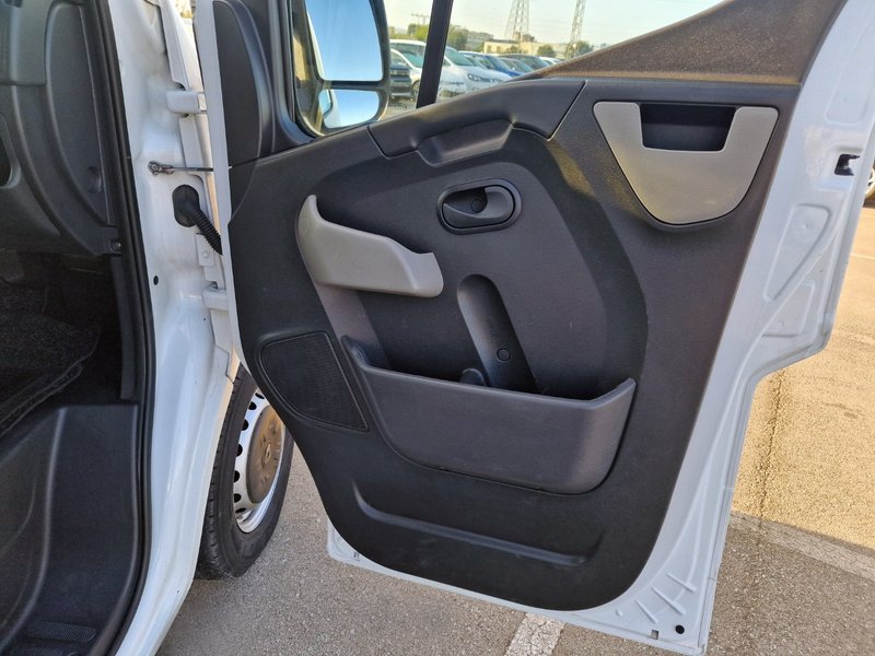 Renault Master 2018, foto 15