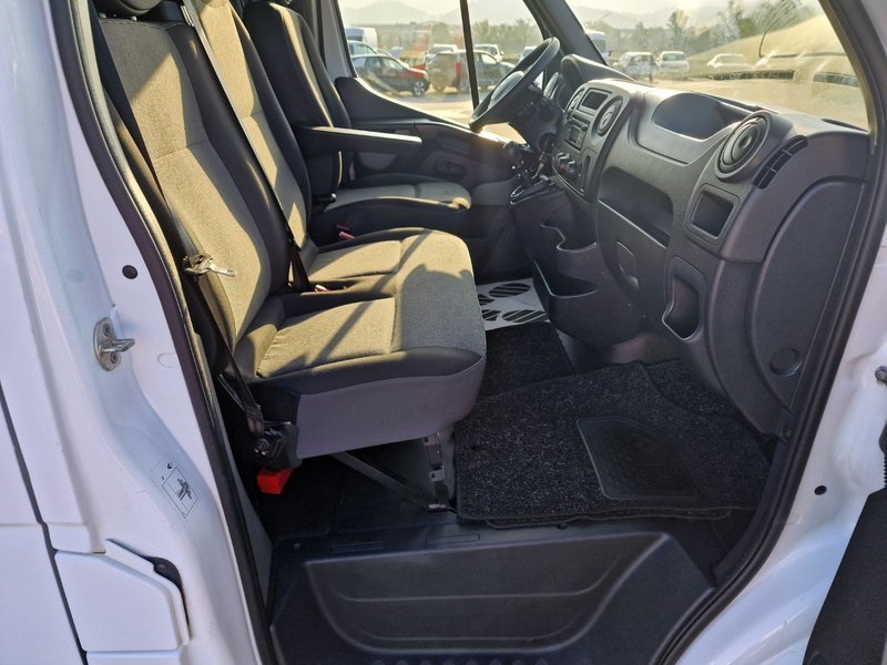 Renault Master 2018, foto 17