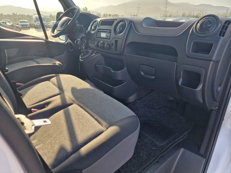 Renault Master 2018, foto 16