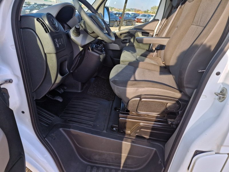 Renault Master 2018, foto 20