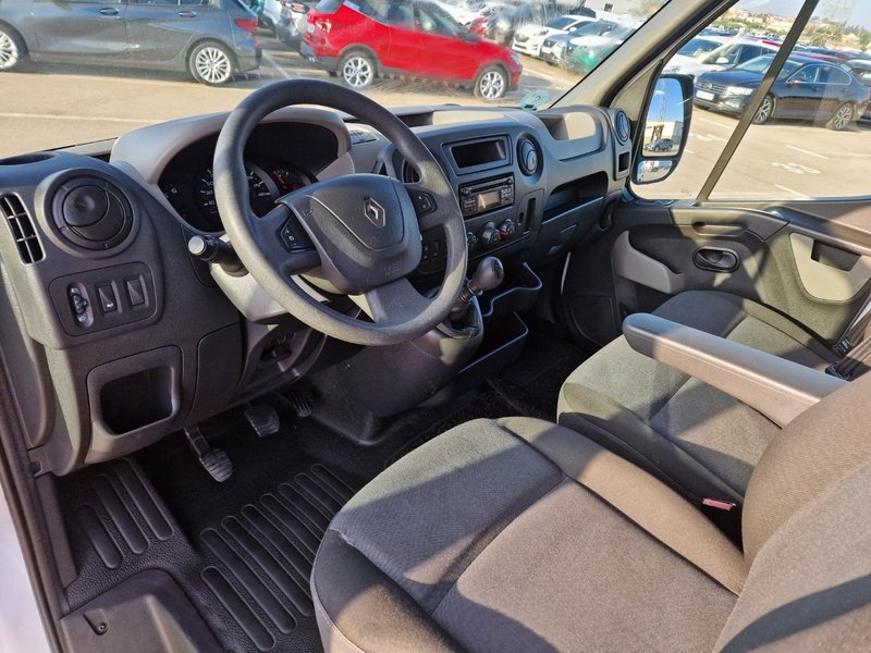 Renault Master 2018, foto 22