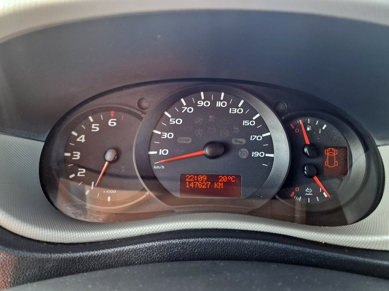 Renault Master 2018, foto 23
