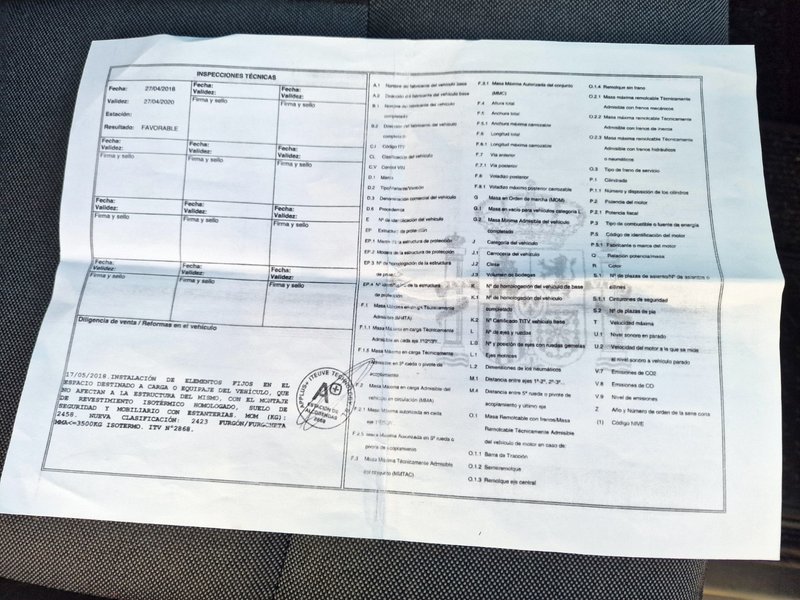 Renault Master 2018, foto 28