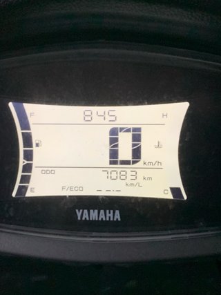 Yamaha Nmax 125 2024
