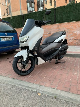 Yamaha Nmax 125 2024