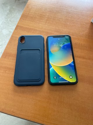 iPhone XR Apple