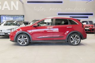 Kia Niro   1.6 GDi Hibrido 104kW 141CV Emotion