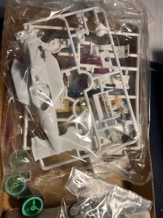 Modellino Mini 4WD Orient-Dragon Model King