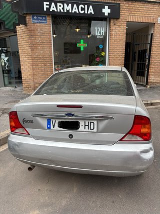 Ford Focus 2000