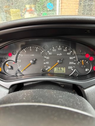 Ford Focus 2000