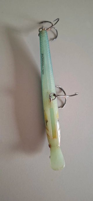 Yo-Zuri Arc Minnow 110 mm
