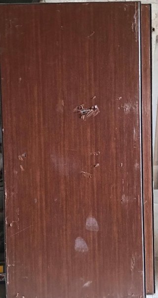 2 Puertas Anti Okupas Usadas