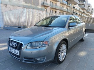Audi A4 2005 PEGATINA (B)