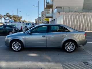 Audi A4 2005 PEGATINA (B)