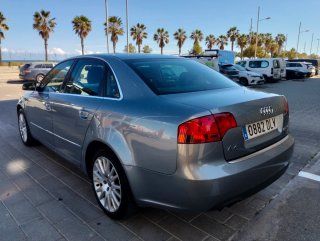 Audi A4 2005 PEGATINA (B)
