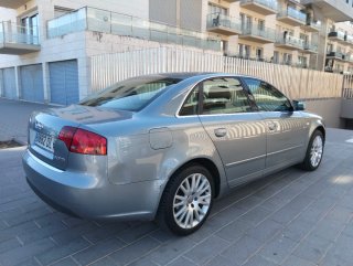 Audi A4 2005 PEGATINA (B)