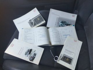 Audi A4 2005 PEGATINA (B)