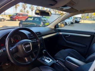 Audi A4 2005 PEGATINA (B)
