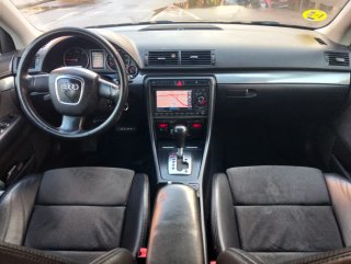 Audi A4 2005 PEGATINA (B)