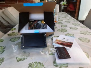 Pantalla Car Multimedia MN-H