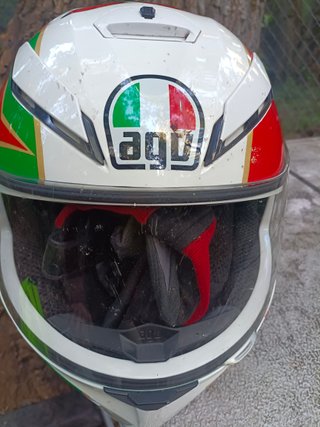 Casco Moto AGV K3 Rossi Edición Limitada