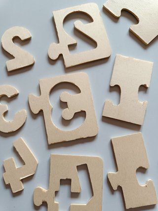 Puzzle Madera Educa 3-5 Años