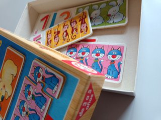 Puzzle Madera Educa 3-5 Años