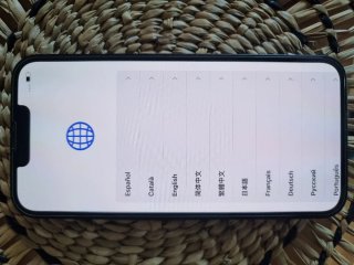iPhone 13 128GB 87% Batería