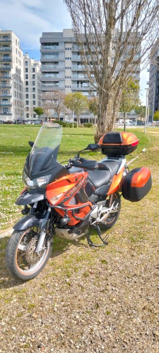 Honda Varadero 1000XL Adventure