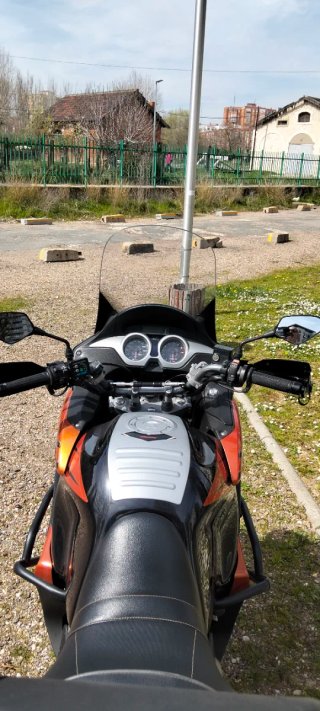 Honda Varadero 1000XL Adventure