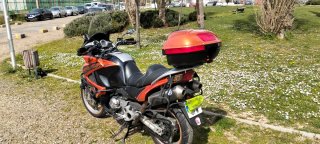 Honda Varadero 1000XL Adventure