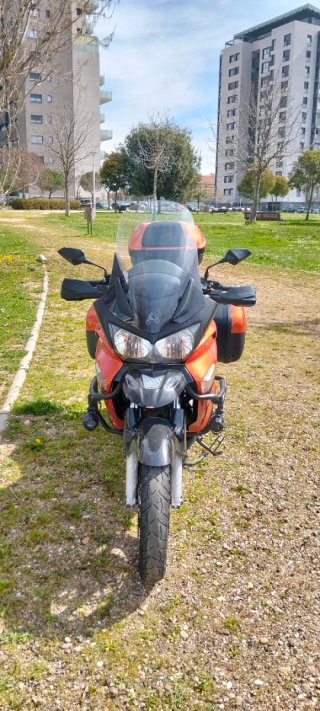 Honda Varadero 1000XL Adventure