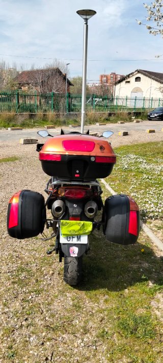 Honda Varadero 1000XL Adventure