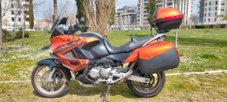 Honda Varadero 1000XL Adventure