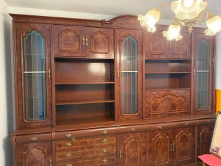 Mueble antiguo salón comedor