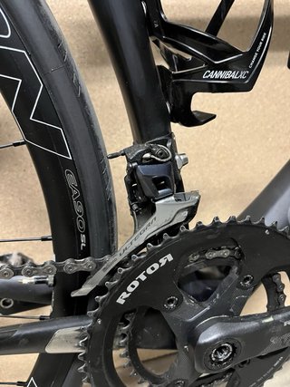 Cannondale Synapse Talla 54