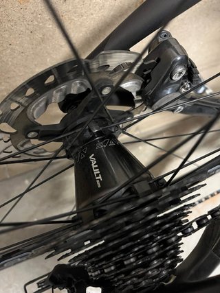 Cannondale Synapse Talla 54