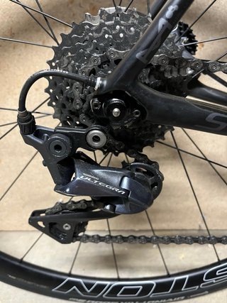 Cannondale Synapse Talla 54