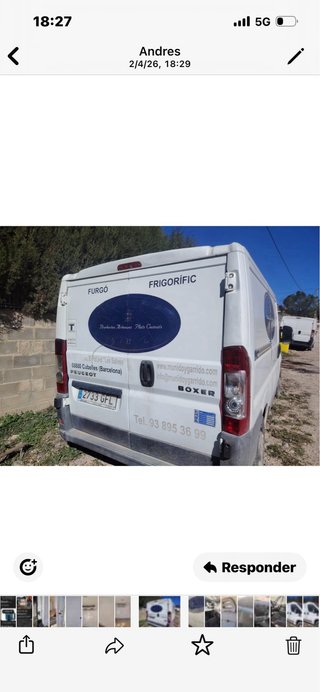Peugeot Boxer 2008