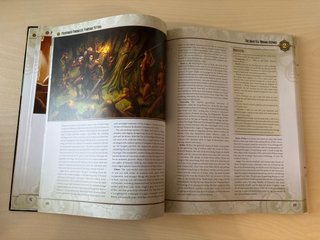 Pathfinder Chronicles: Campaign Setting (inglés)