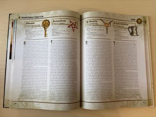 Pathfinder Chronicles: Campaign Setting (inglés)