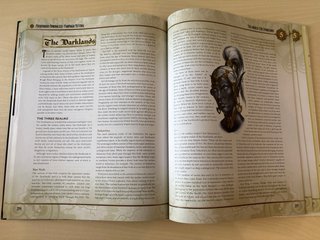 Pathfinder Chronicles: Campaign Setting (inglés)