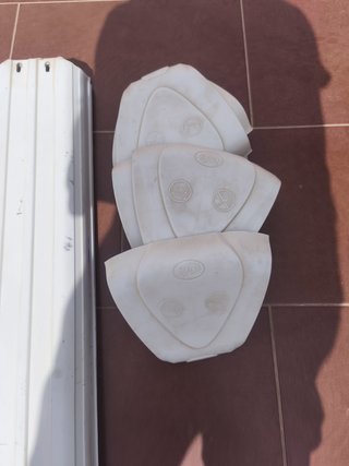 Piscina GRE Acero Redonda 350x120 cm