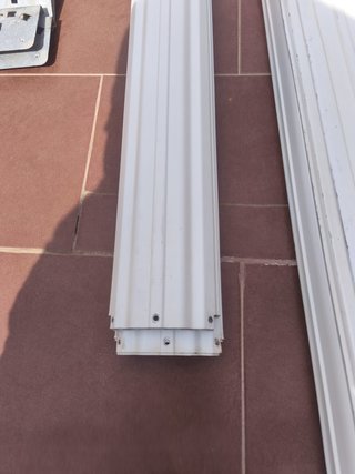 Piscina GRE Acero Redonda 350x120 cm