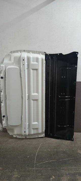 Mampara separación carga Renault Trafic 3