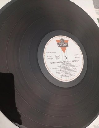 Vinilo Bananarama , Deep Sea Skiving