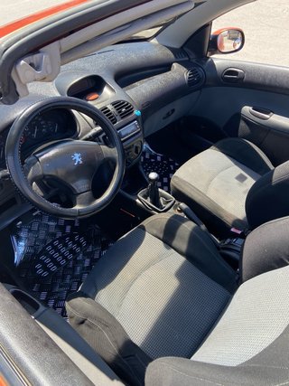 Peugeot 206 2002
