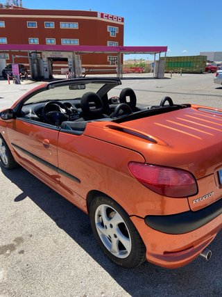 Peugeot 206 2002