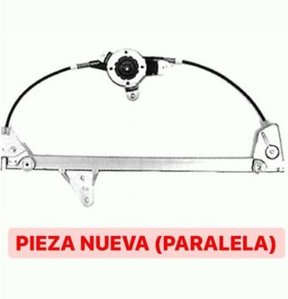 Mecanismo elevaluna del der renault megane i 49924